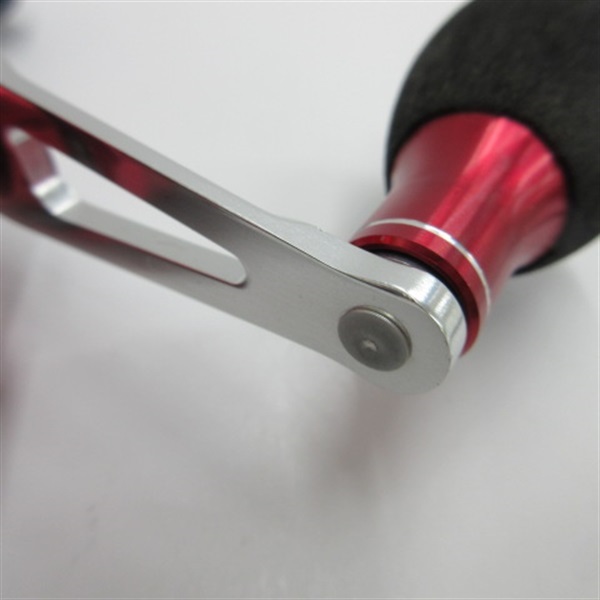 カセ筏師　ＴＨＥイカダスペシャル６５　レッド　左